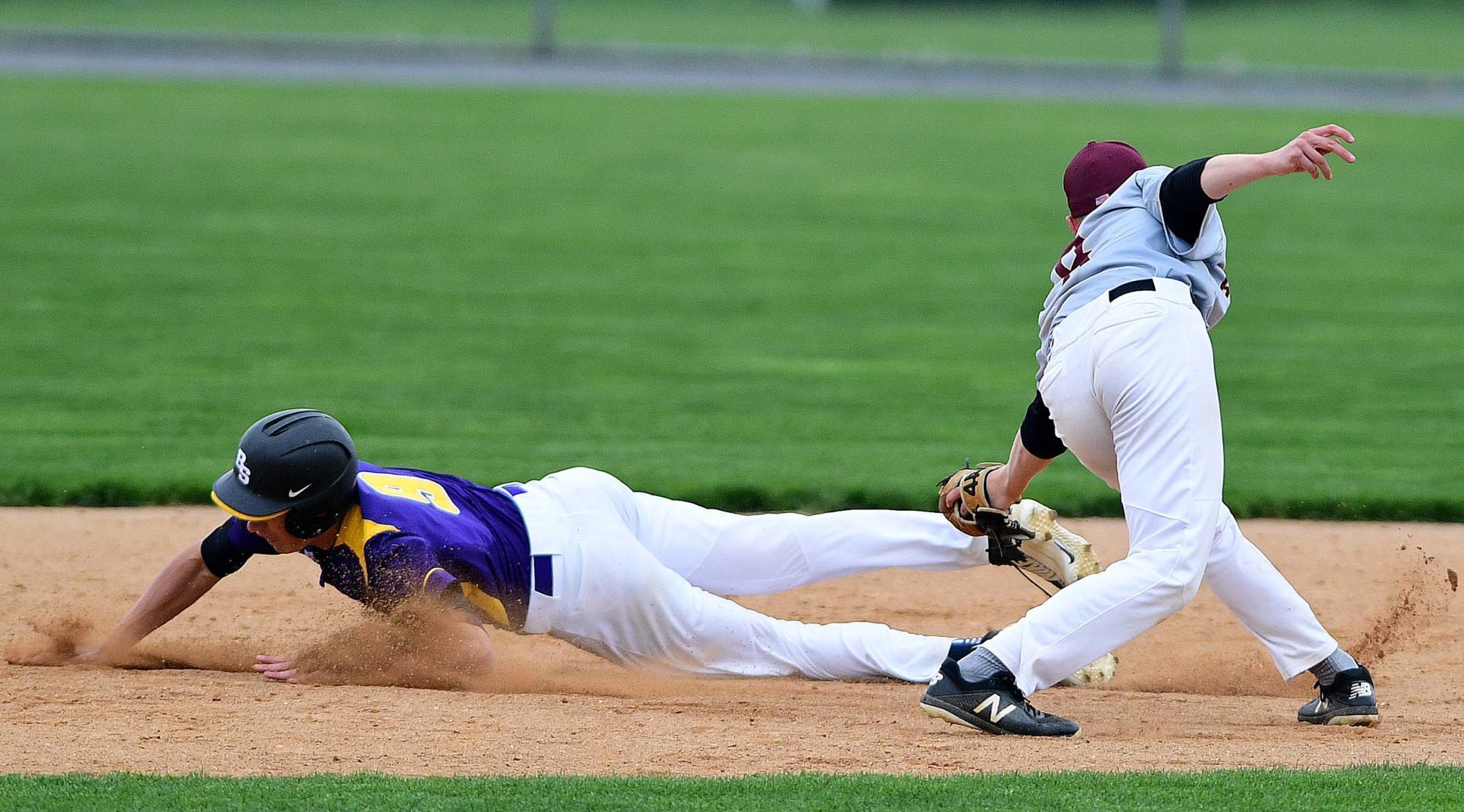 Big Spring Boiling Springs Baseball